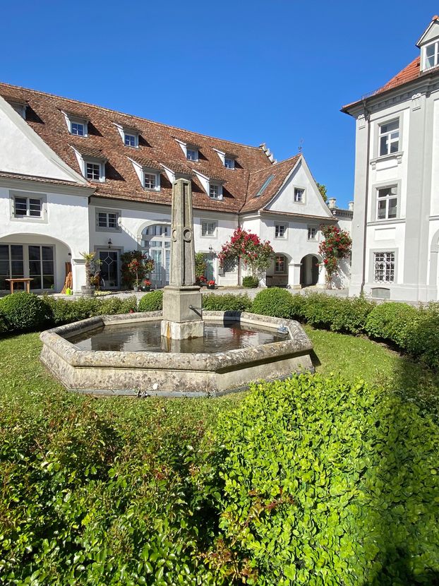 Schlosshof